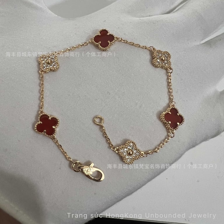 Lắc tay Van Cleef mini 9mm - 1719947
