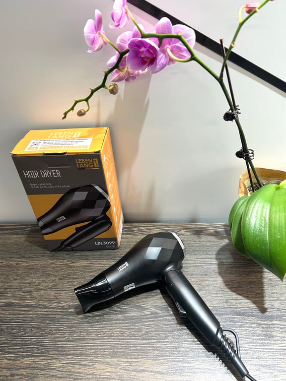 Máy Sấy Tóc mini Lebenlang LBL3099