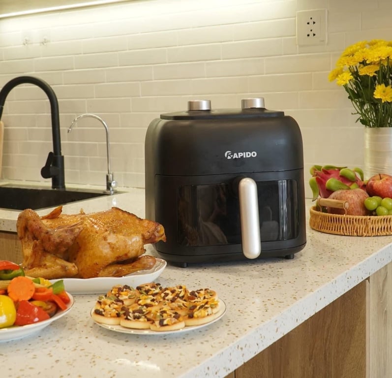 ɴồɪ ᴄʜɪêɴ ᴋʜôɴɢ ᴅầᴜ ʀᴀᴘɪᴅᴏ 7.0ᴍ - ᴍàᴜ ᴆᴇɴ