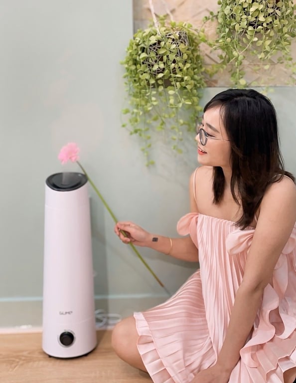 GUH52 - Máy phun sương cấp ẩm Gume