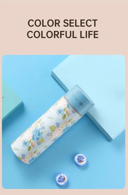 Bình giữ nhiệt mini bỏ túi 150ml inox316 OYATTON - O54