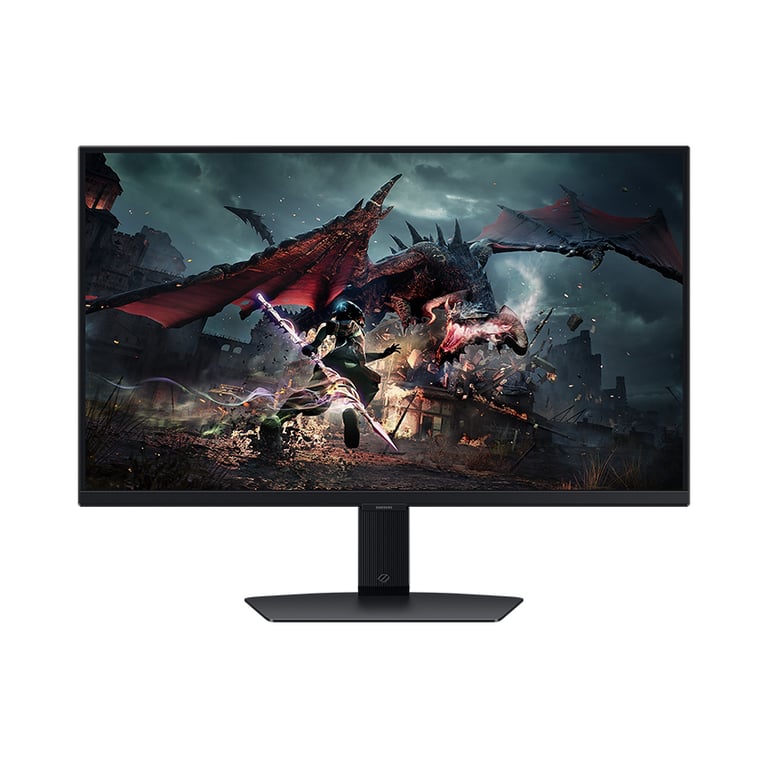 Màn Hình Samsung Odyssey G5 G50D LS27DG502EEXXV (27 inch/ QHD/ IPS/ 180Hz/ 1ms)
