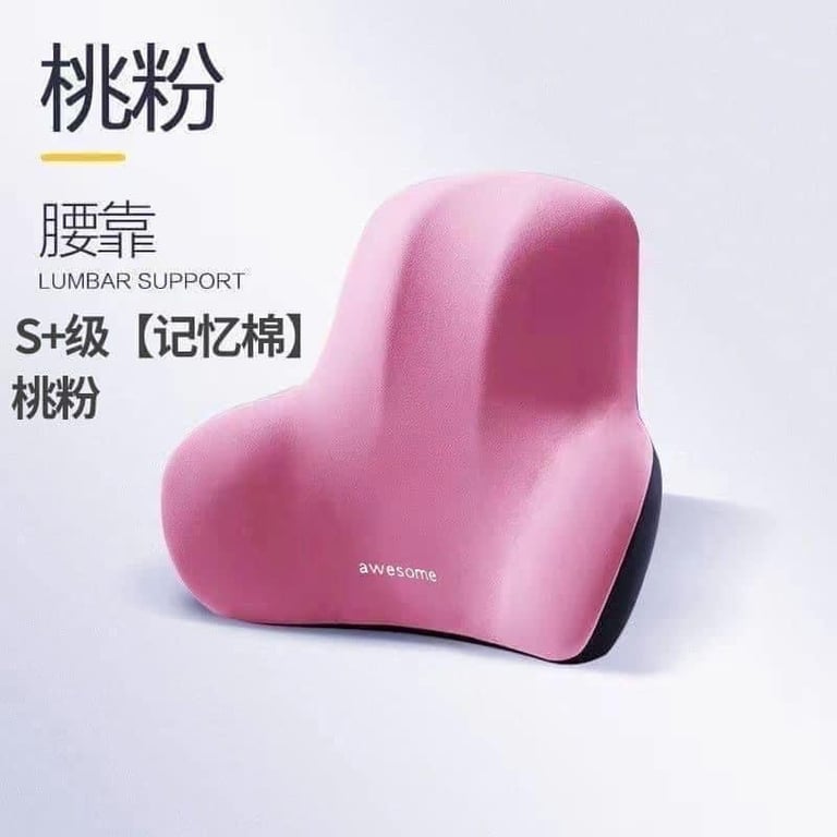 Gối tựa chống mỏi lưng siêu êm