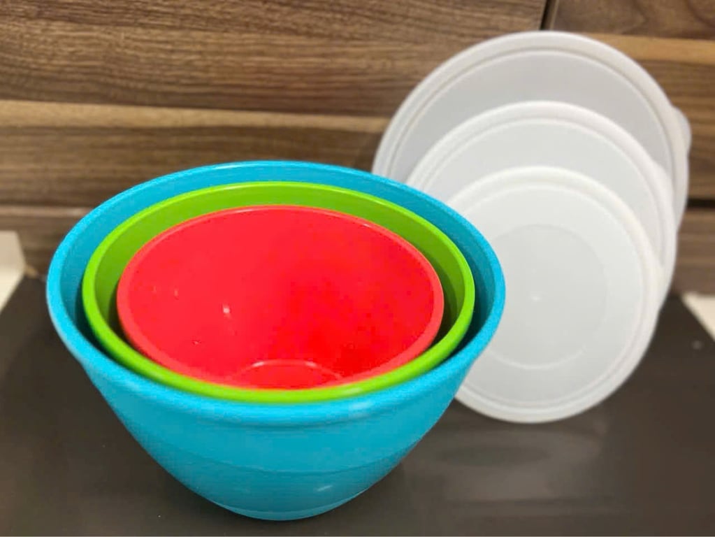 SIÊU PHẨM THỐ TRỘN XUẤT DƯ CHÂU ÂU NẮP DẺO (SET 3)