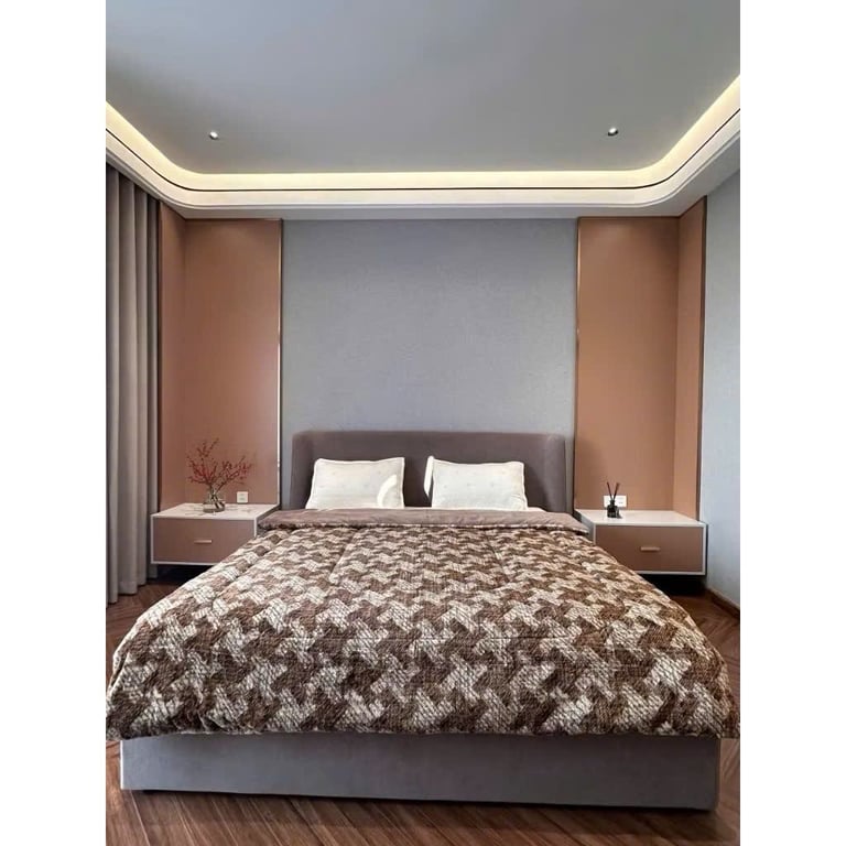 CHĂN LÔNG CỪU YUKI CHÍNH HÃNG