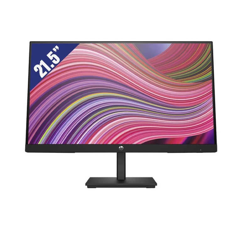 Màn Hình Máy Tính Hp V22i G5 6D8G9AA (21.5 inch IPS FHD/VGA-HDMI-DP/75Hz/5ms/250Nits)