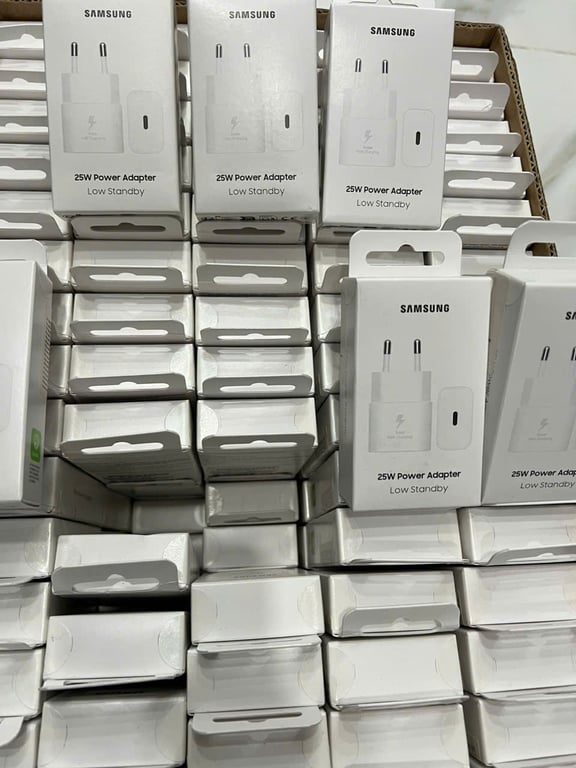 Cốc Sạc Samsung 25W