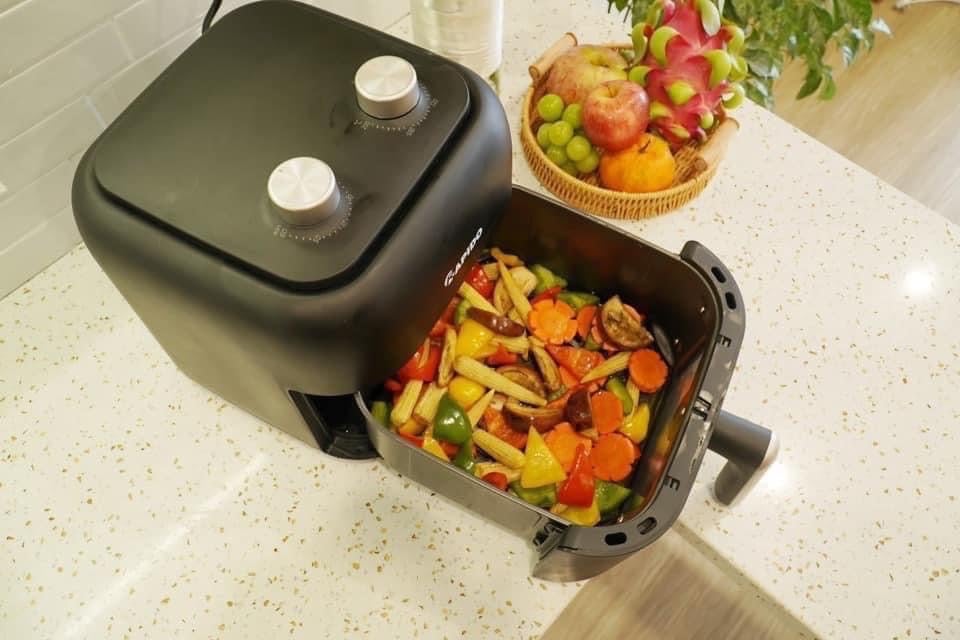 ɴồɪ ᴄʜɪêɴ ᴋʜôɴɢ ᴅầᴜ ʀᴀᴘɪᴅᴏ 7.0ᴍ - ᴍàᴜ ᴆᴇɴ