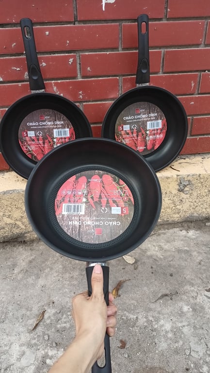 CHẢO CARO  FIVESTAR