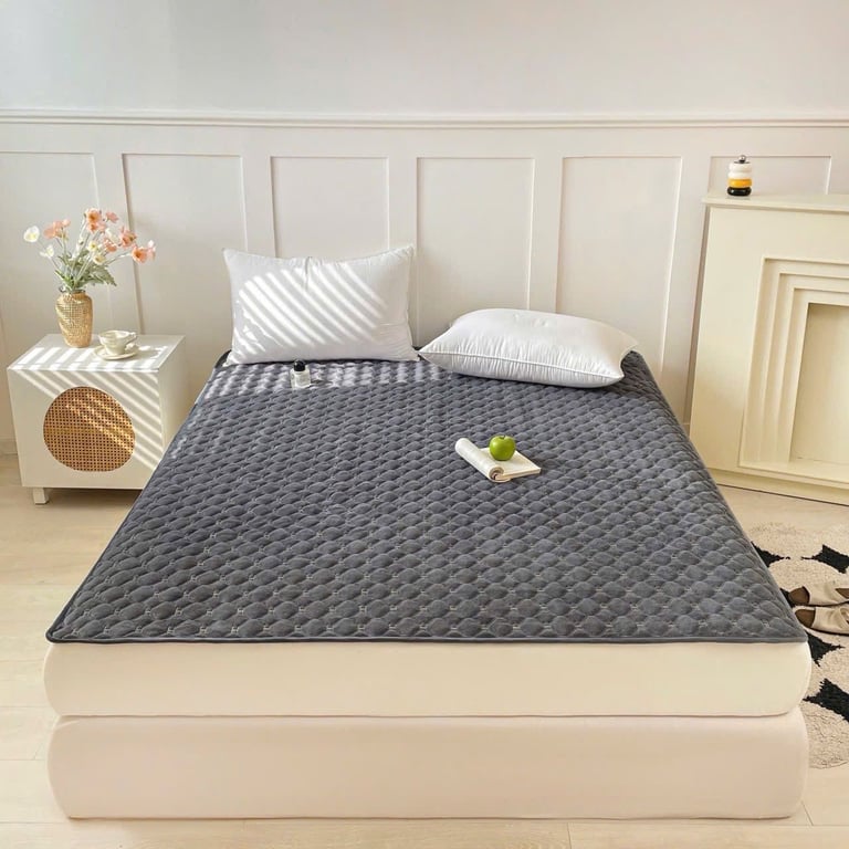 THẢM NỈ TRẢI GIƯỜNG ĐA NĂNG