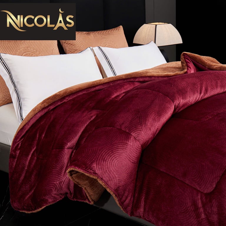 chăn 𝙉𝙄𝘾𝙊𝙇𝘼𝙎 - 𝙅𝘼𝘿𝙀𝙄𝙏𝙀 𝙉𝙄𝘾𝙊𝙇𝘼𝙎