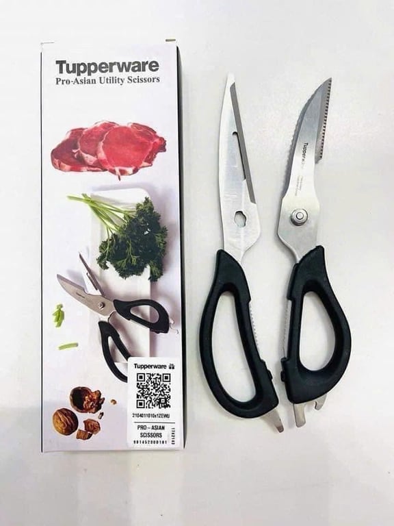 𝗞𝗲́𝗼 đ𝗮 𝗻𝗮̆𝗻𝗴 𝗣𝗿𝗼-𝗔𝘀𝗶𝗮𝗻 TUPPERWARE