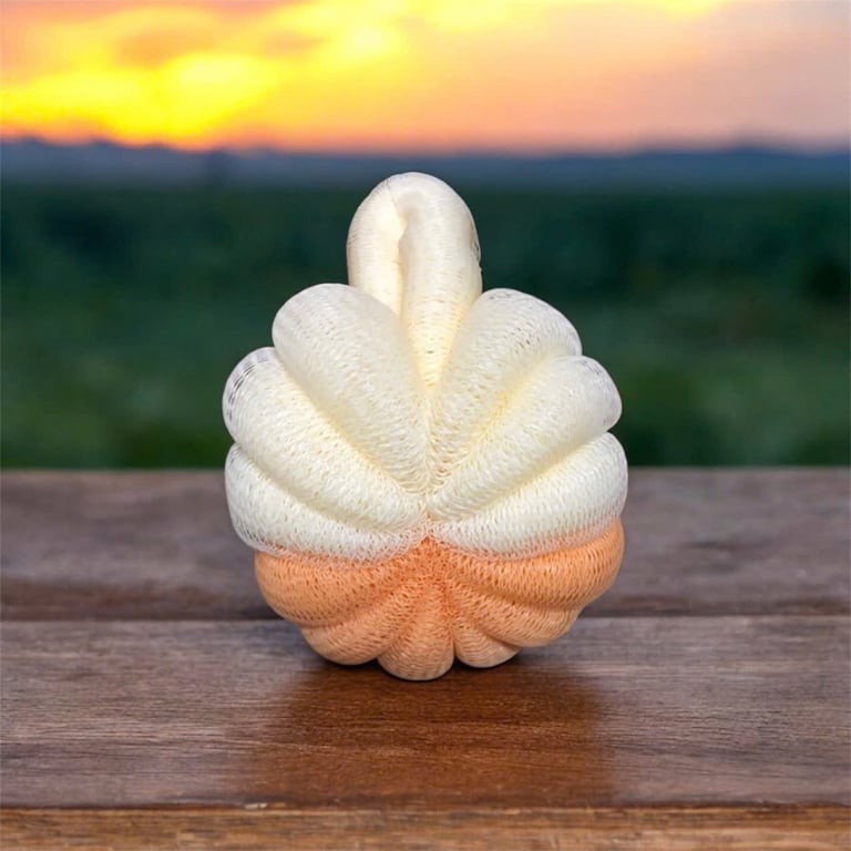 BÔNG TẮM MASSAGE - TẨY DA CHẾT ĐỨC EBELIN