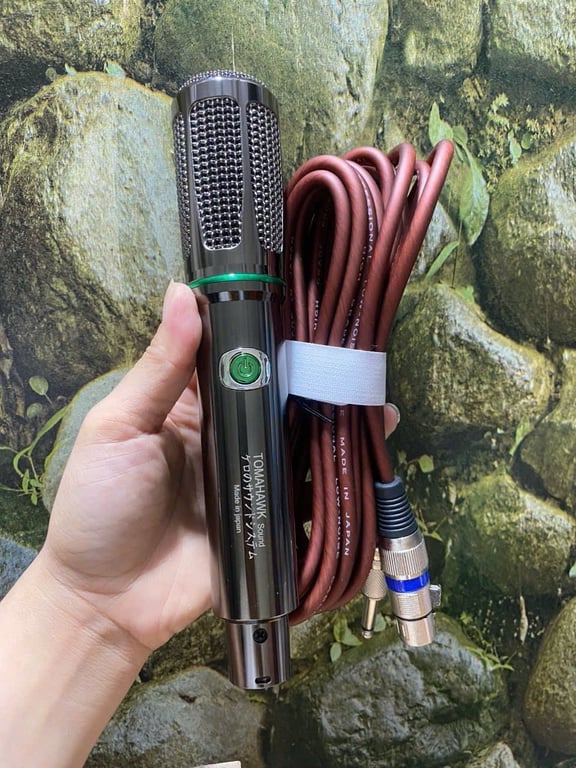 Micro Nhật xịn thương hiệu TOMAHAWK