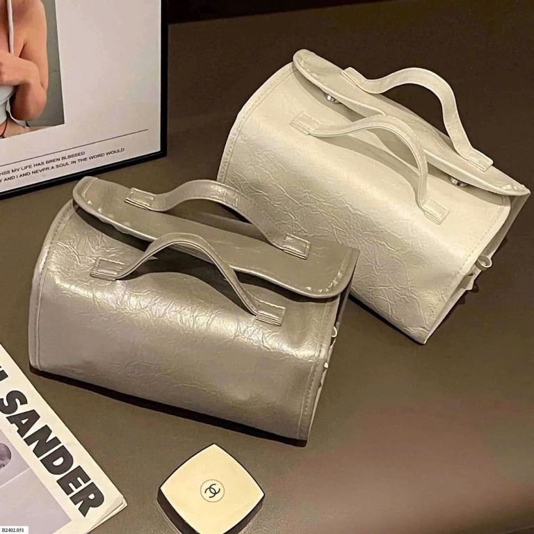 TÚI ĐỰNG MĨ PHẨM ĐỒ CÁ NHÂN GẤP GỌN