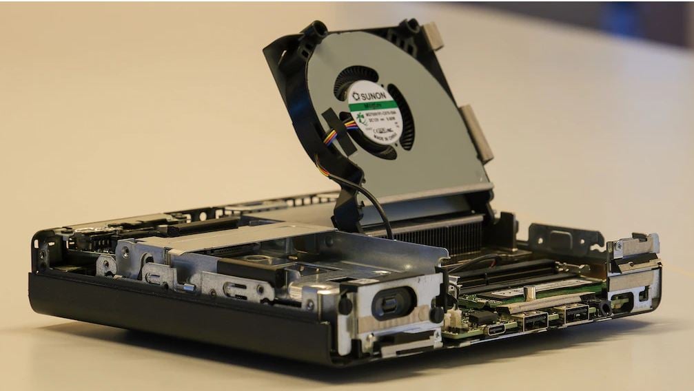 Bộ Máy Tính Để Bàn (9H9D7PT) HP Pro Mini 400 G9 - Intel Core i5 12500T/ 8GB DDR4 3200/ SSD 512GB/ Mouse & Keyboard/ W11H/ 1Y Onsite