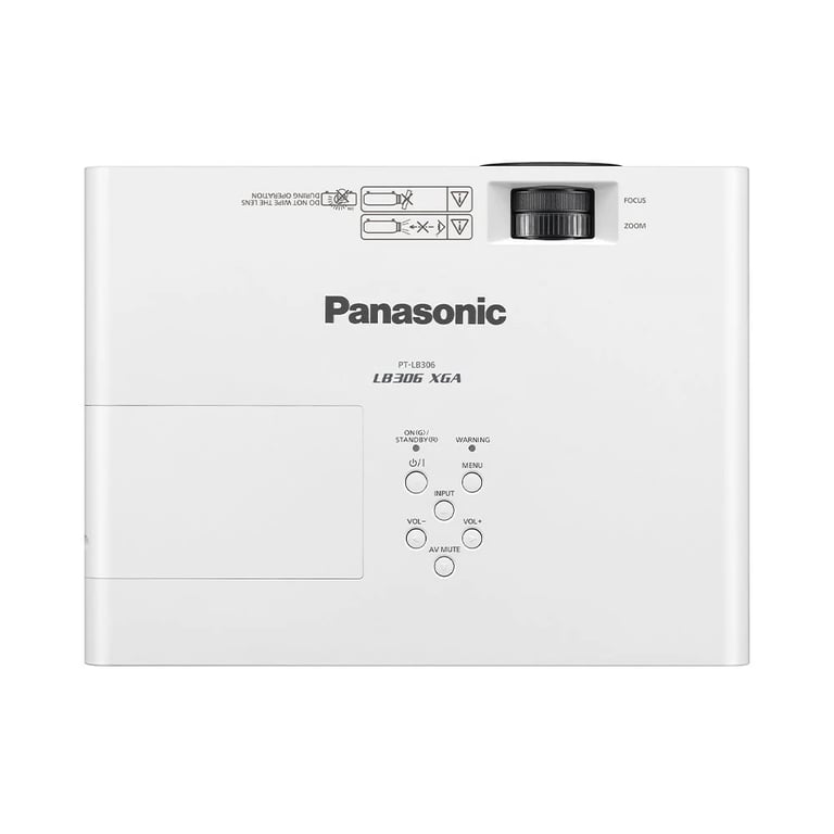 Máy Chiếu Panasonic PT-LB306