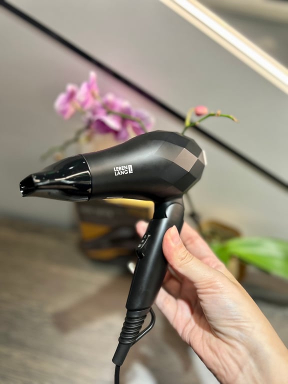 Máy Sấy Tóc mini Lebenlang LBL3099