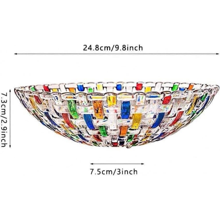 Lọ hoa, đĩa, thố, cốc hàng pha lê cao cấp