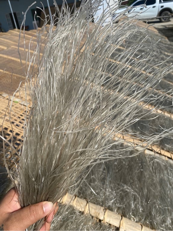 Miến dong thái tay Điện Biên