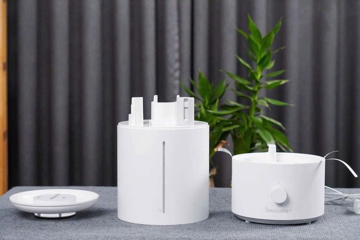 Máy phun sương tạo ẩm siêu âm Deerma DEM-F628