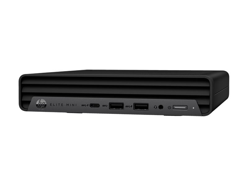 Bộ Máy Tính Để Bàn (9H089PT) HP Elite Mini 800 G9/ Intel Core i5 13500/ 8GB DDR5 4800/ SSD 256GB/ Wireless Mouse & Keyboard/ W11H/ 3Y Onsite