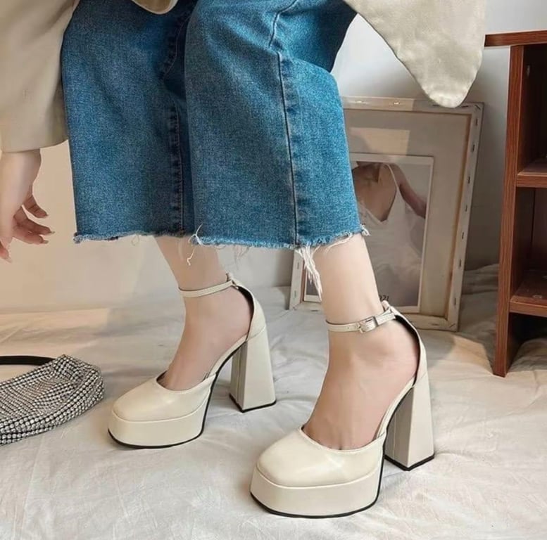 Giày độn (size 37)