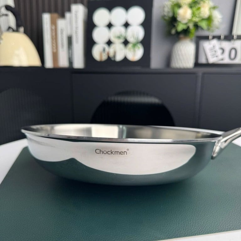 Chảo cạn Chockmen 24cm - CKM857