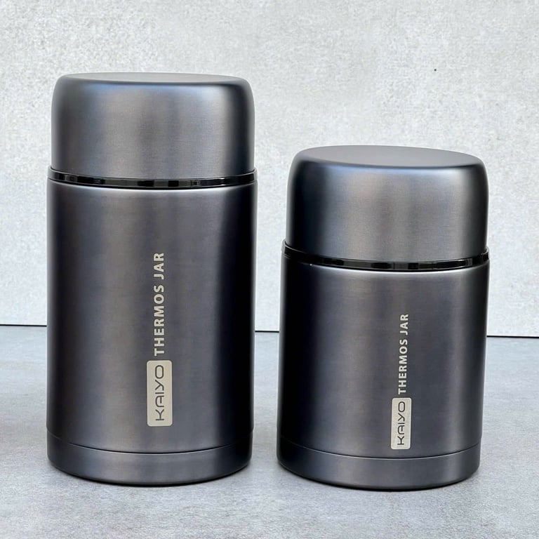 Bình cháo giữ nhiệt kaiyo 750ml-1000ml