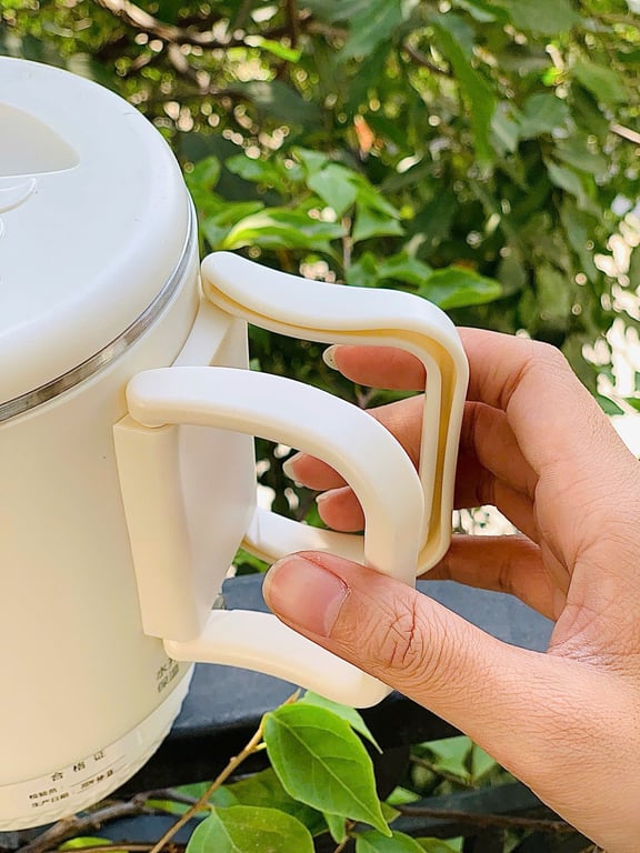 ẤM SIÊU TỐC MINI CAMPING Mandou 800ML