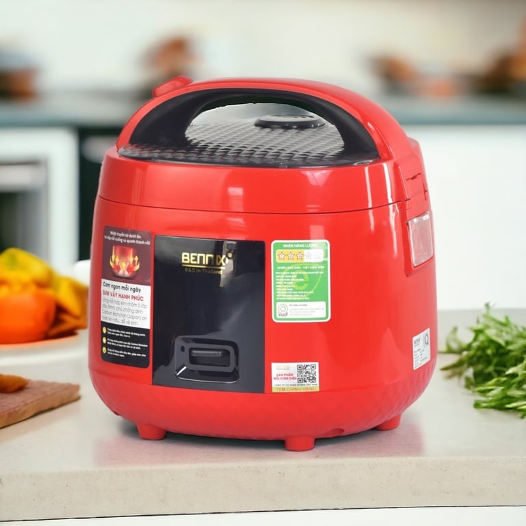 NỒI CƠM ĐIỆN BENNIX 1,8 lít BN-018HC
