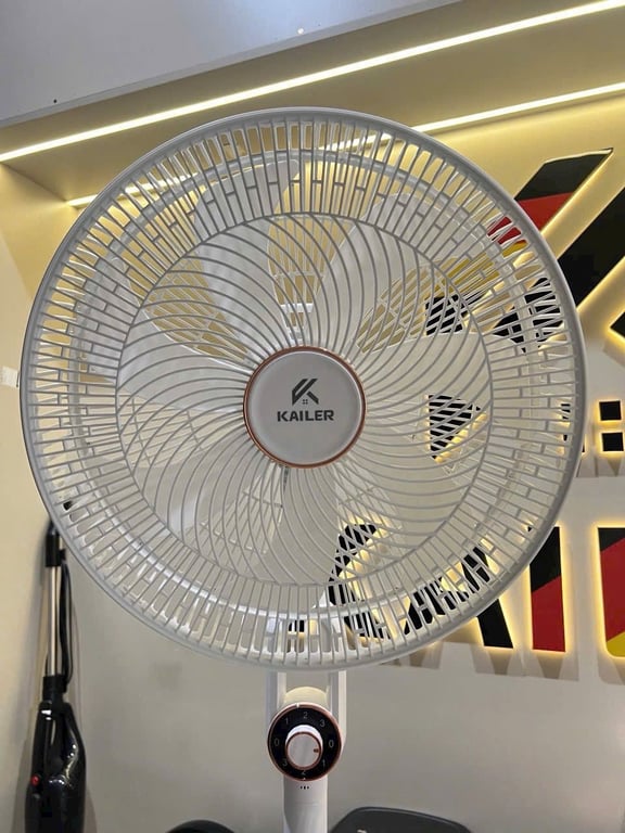 Quạt điện cơ Kailer KL-0211