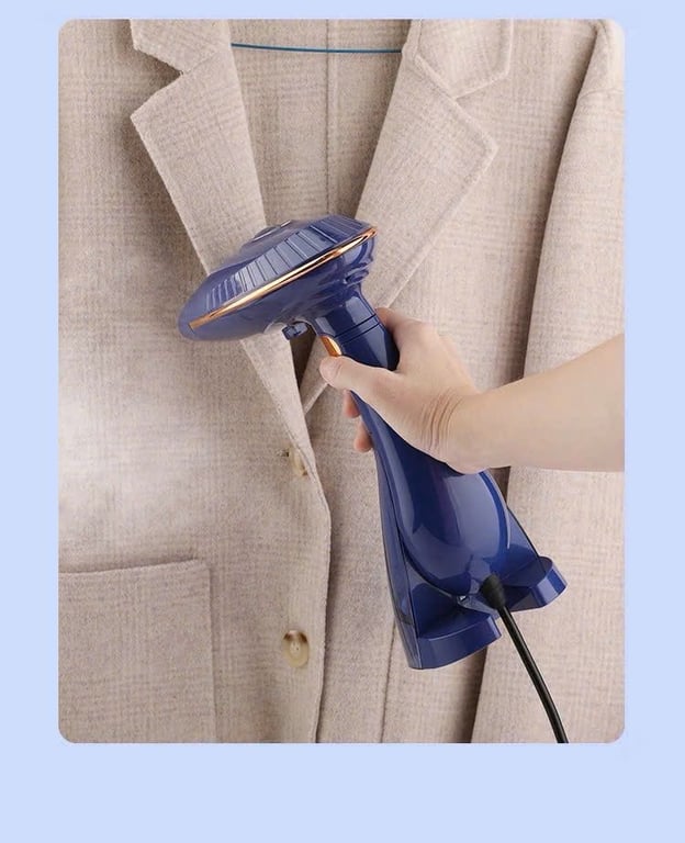 Bàn là hơi nước cầm tay gập gọn nội địa Trung
