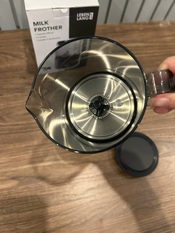 Máy Đánh Bọt Sữa LEBENLANG LBL101