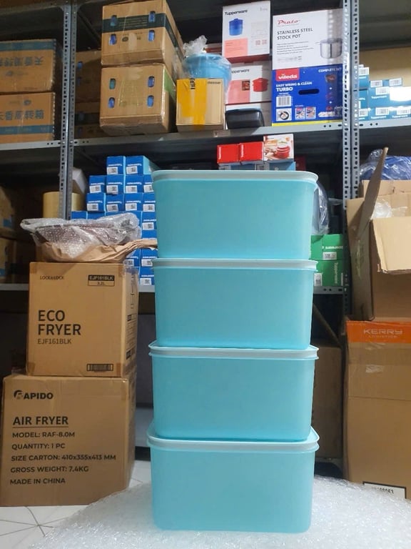 Tupp đông dẻo 2.5L