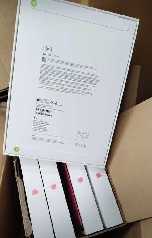 iPad 11” Gen11 A16 Wifi 128GB