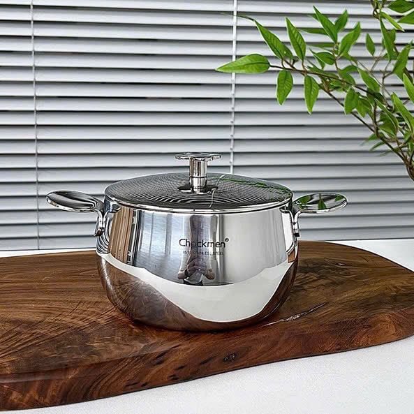 Nồi gấu mini Chockmen 10cm - C231