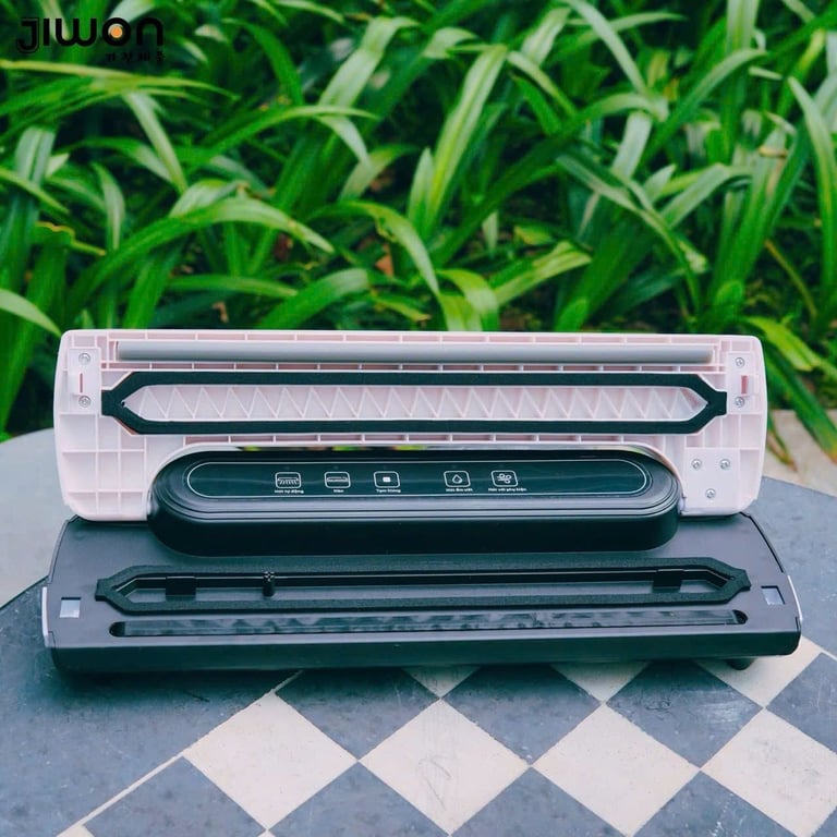 Máy Hút Chân Không Jiwon JWH-2830!