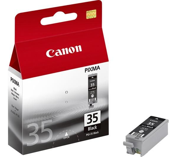 Hộp Mực Màu Đen Canon PGI-35 PGBK