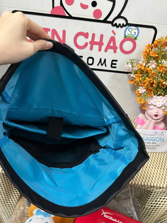Balo Lenovo Modern Backpack GX41H70101 (Black - Mới, Full box, Chính hãng)