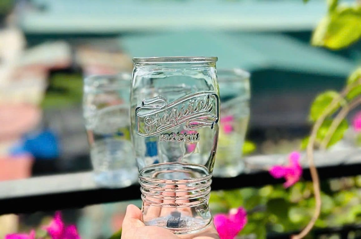 Cốc Uống Bia LEBENLANG 470ML