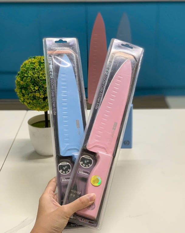 Dao Nhà Bếp Ggomi suze 35,5cm