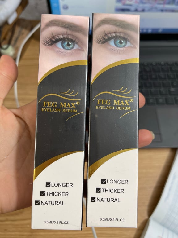 Dưỡng mi đen dày dài 2trong 1