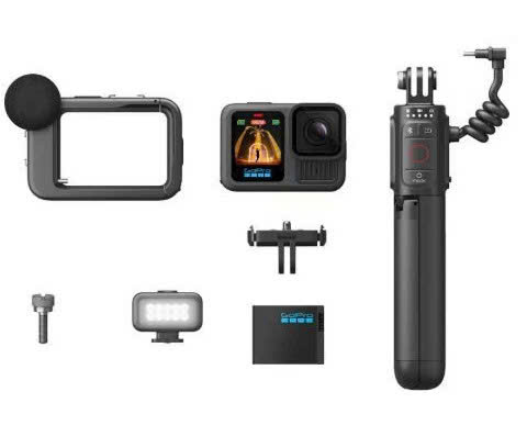 Camera hành trình GoPro Hero 13 Creator Edition Black