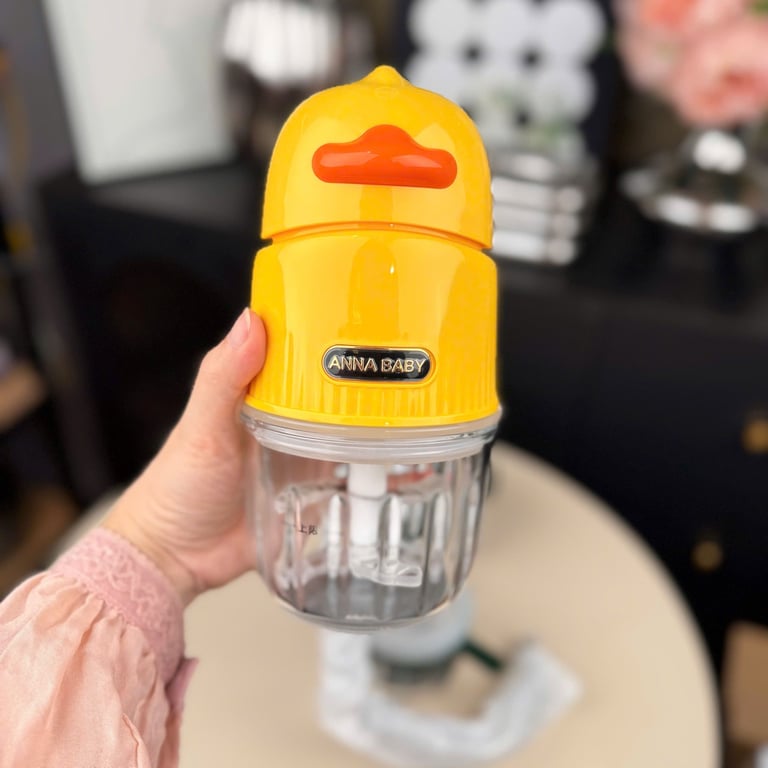 CỐI XAY ĂN DẶM ĐA NĂNG ANNABABY