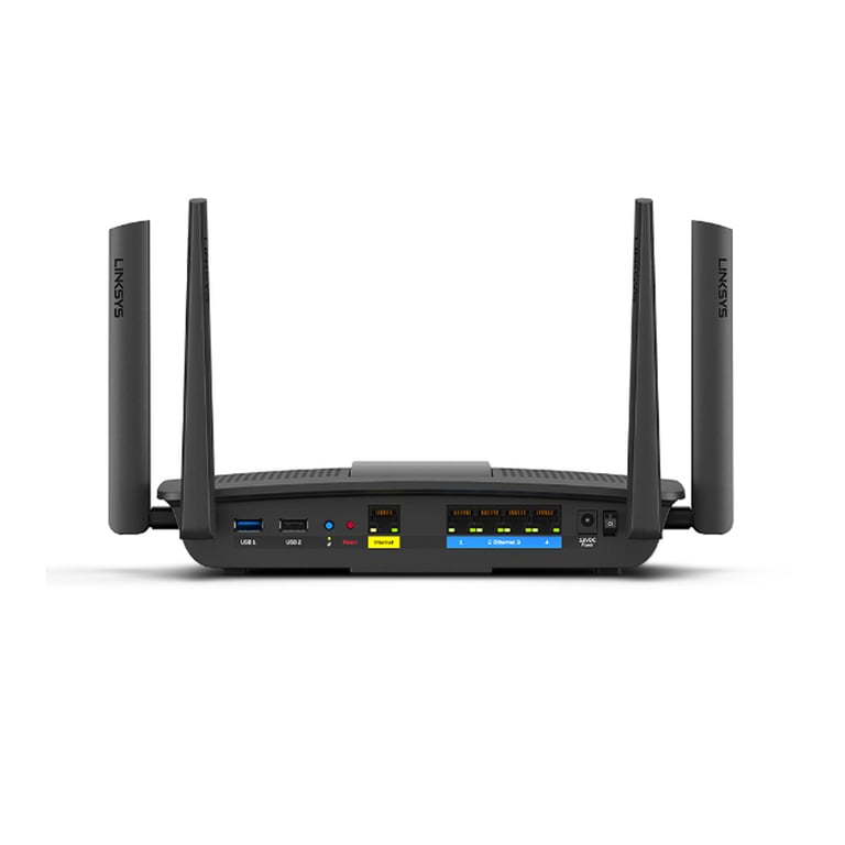 Bộ Định Tuyến Wifi Linksys Mesh EA8100-AH MAX-STREAM