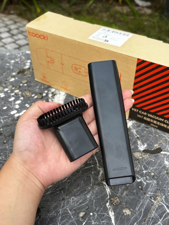 MÁY HÚT BỤI CẦM TAY TOOCKI V07