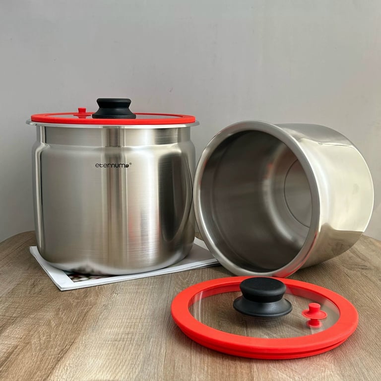 ⛎ THÙNG GẠO ETERNUMO SIÊU KÍN KHÍT