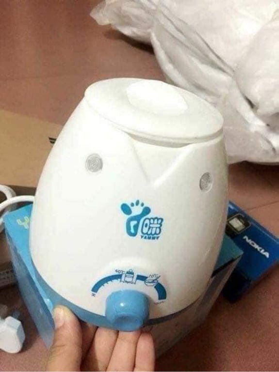 Máy ủ sữa Yummy