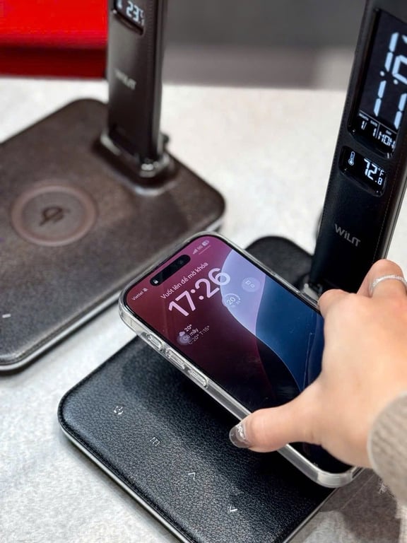 đèn đọc sách chống cận Wilit U13AQ